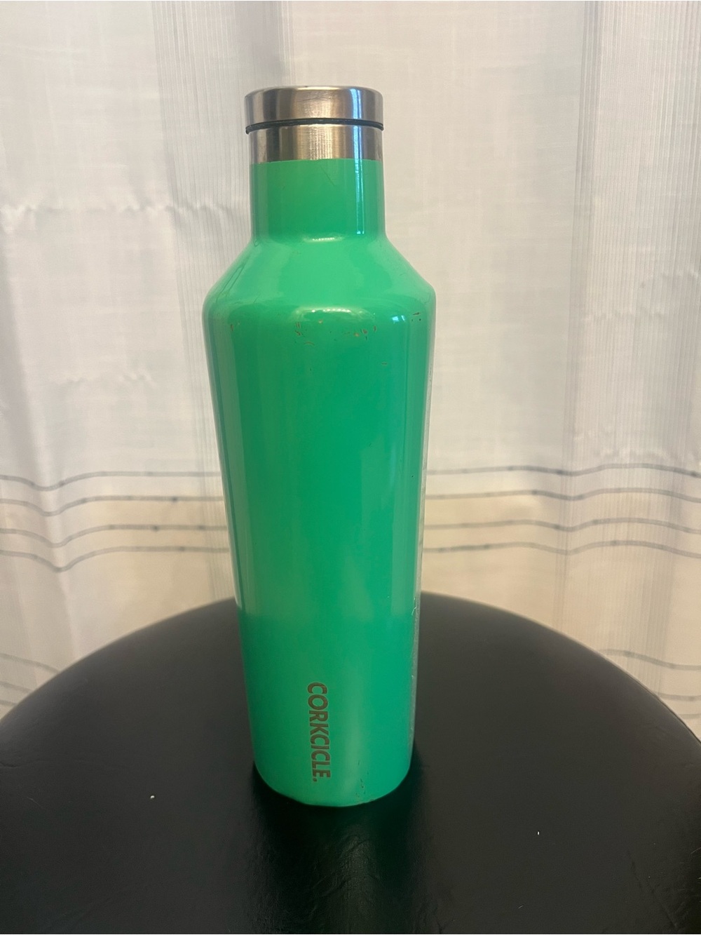 Aquamarine Insulated Corkcicle water bottle!